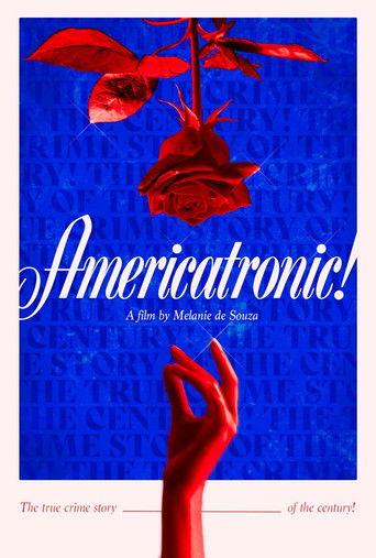 Americatronic! film afişi