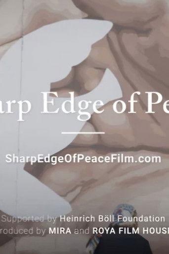 The Sharp Edge of Peace film afişi