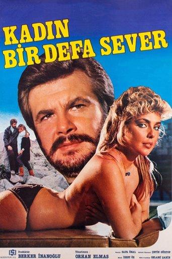 Kadın Bir Defa Sever film afişi