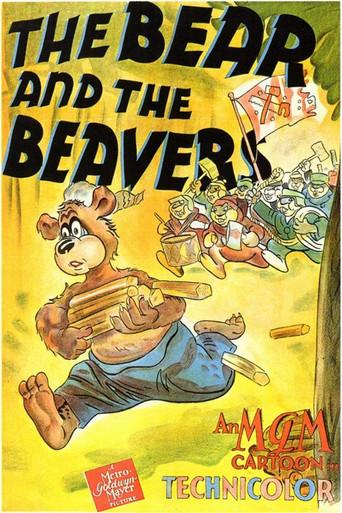The Bear and the Beavers film afişi
