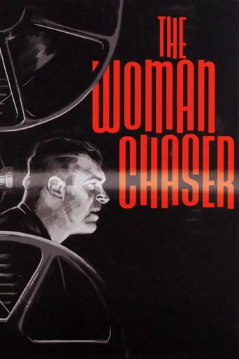 The Woman Chaser film afişi