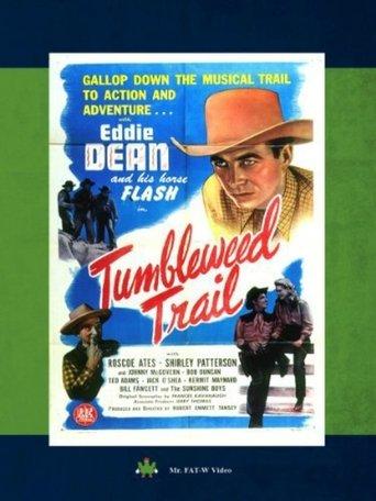Tumbleweed Trail film afişi