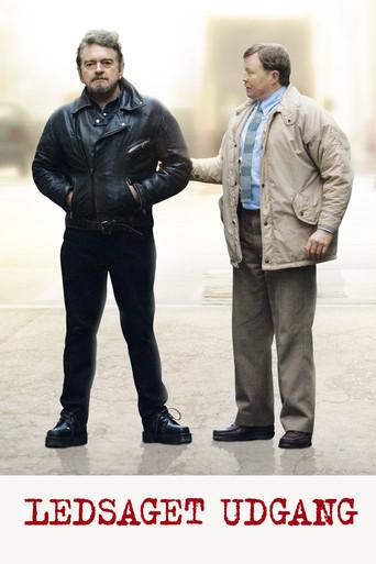 Temporary Release film afişi