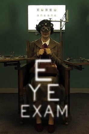 Eye Exam film afişi