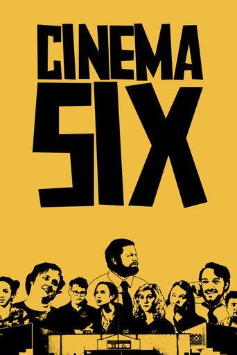 Cinema Six film afişi