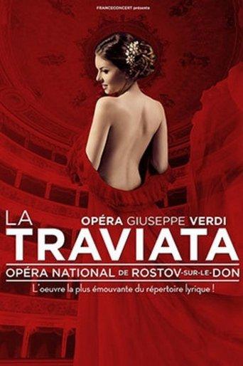 La Traviata film afişi
