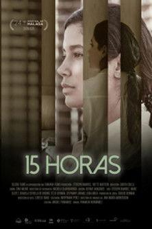 15 Hours film afişi