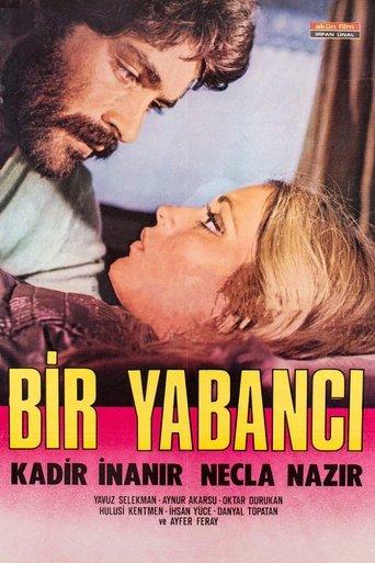 Bir Yabancı film afişi