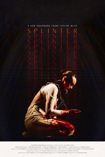 Splinter film afişi