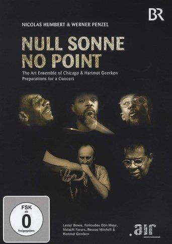 Null Sonne No Point film afişi
