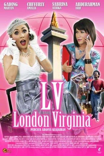 London Virginia film afişi