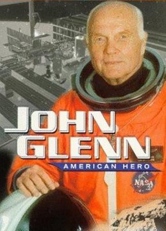 John Glenn: American Hero film afişi
