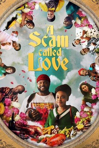 A Scam Called Love film afişi
