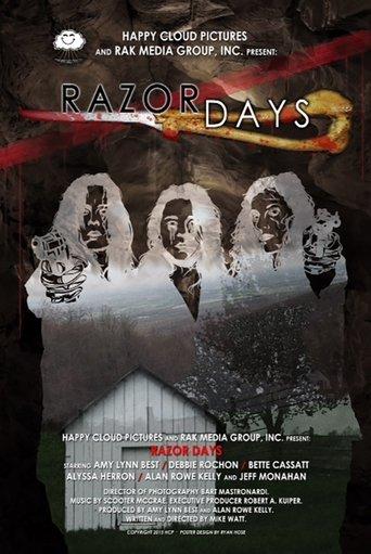 Razor Days film afişi