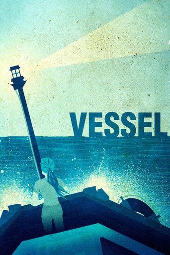 Vessel film afişi