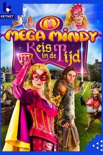 Mega Mindy: Reis in de Tijd dizi afişi