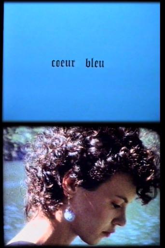 Cœur bleu film afişi