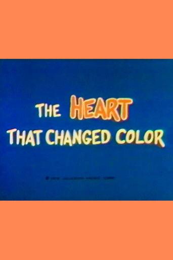 The Heart That Changed Color film afişi