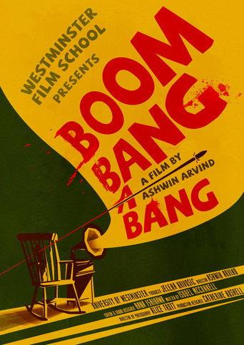 Boom Bang A Bang film afişi
