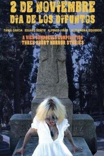 Tales from Beyond the Grave film afişi