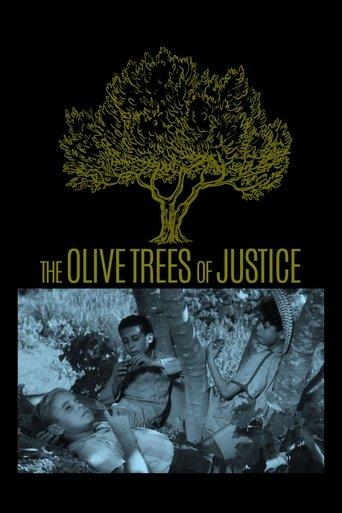 The Olive Trees of Justice film afişi