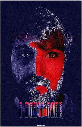 I Don't Care film afişi