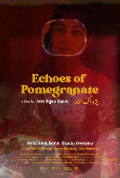 Echoes of Pomegranate film afişi