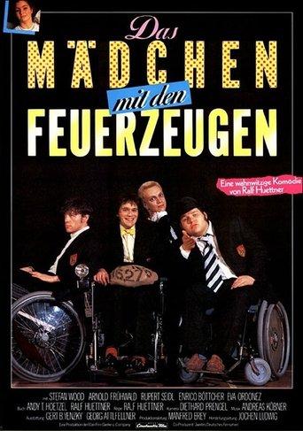 Das Mädchen mit den Feuerzeugen film afişi
