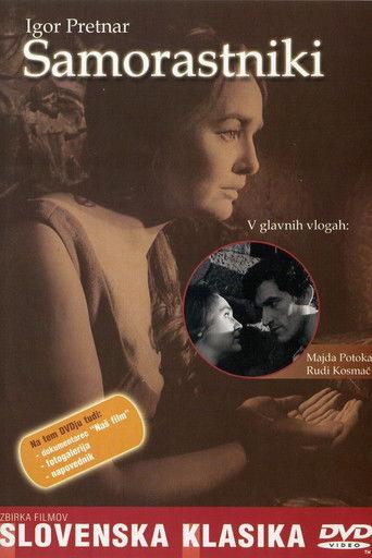 Wild Growth film afişi