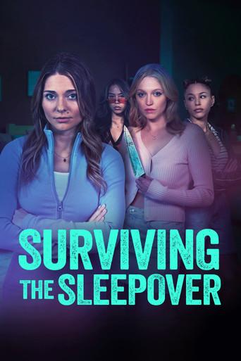 Surviving the Sleepover film afişi
