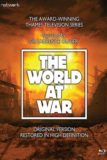 The World at War: The Making of the Series film afişi