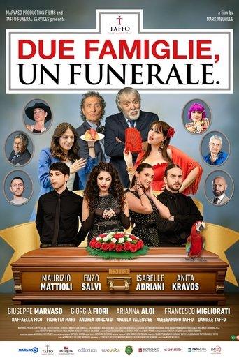 Due famiglie, un funerale film afişi