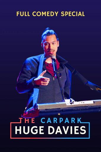 Huge Davies - The Carpark film afişi