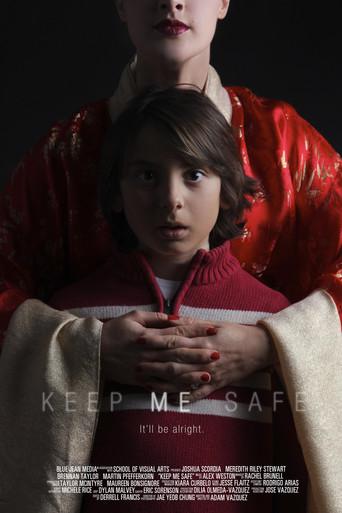Keep me safe film afişi