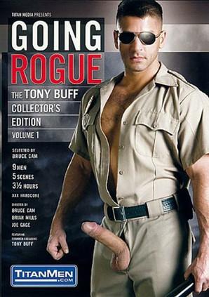 Going Rogue: The Tony Buff Collector's Edition Volume 1 film afişi