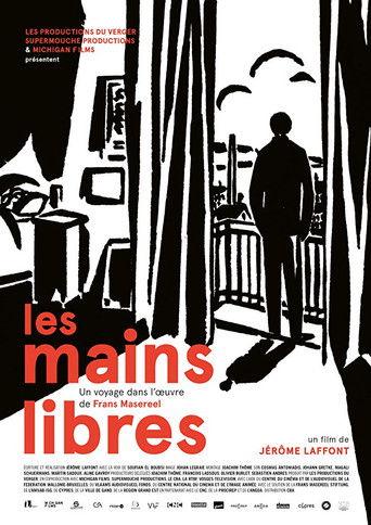 Les mains libres film afişi