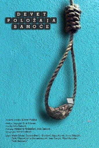 Nine Positions of Loneliness film afişi