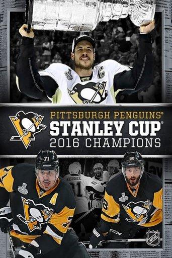 Pittsburgh Penguins 2016 Stanley Cup Champions film afişi