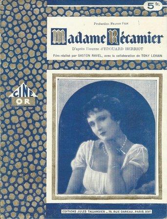 Madame Récamier film afişi