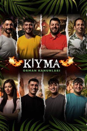 Kıyma: Orman Kanunları film afişi