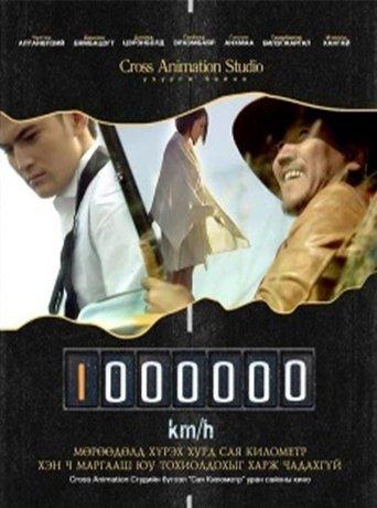 A Million Kilometre film afişi