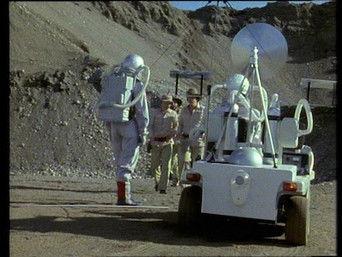 Pa Jupiter. Astronautenes historie.