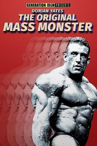 Dorian Yates: The Original Mass Monster film afişi