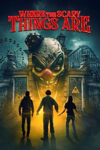 Where the Scary Things Are film afişi