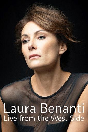 Laura Benanti: Live From the West Side film afişi