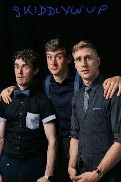 Foil Arms and Hog: SkiddlyWup film afişi