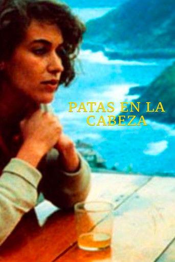 Patas en la Cabeza film afişi
