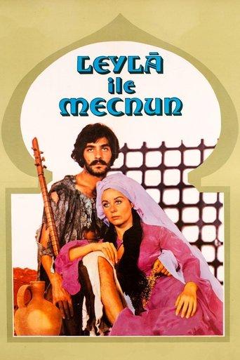 Leyla ile Mecnun film afişi