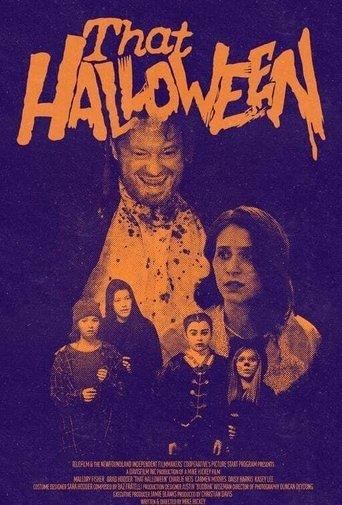 That Halloween film afişi