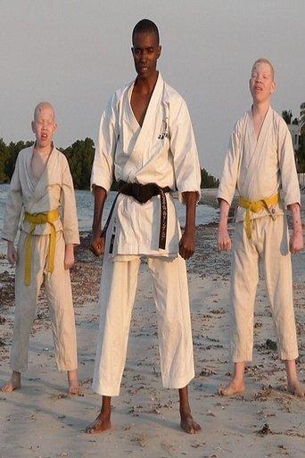 Black Samurai film afişi